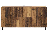Sideboard Old Wood 89 x 34.5 x 62 cm Engineered Wood 894433