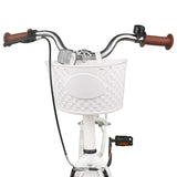 Kids Bike 20'' 6-11 White 42009698