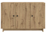 Sideboard Artisan Oak 89 x 34.5 x 80 cm Engineered Wood 893964
