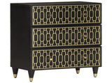 Side Cabinets 2 pcs 60x33x75 cm Solid Wood Mango 3206311