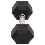 Dumbbells 2 pcs 16 kg Total Cast Iron 93603