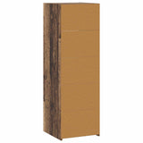 Highboard Old Wood 40 x 41 x 124 cm Engineered Wood 8015664