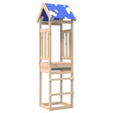 Play Tower Brown 52.5 x 46.5 x 208 cm Solid Pine Wood 3417166