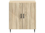 Shoe Cabinet HAARLEM 59.5 x 39.5 x 89.5 cm Engineered Wood 896867