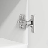 Hanging Cabinet 2 pcs White 30 x 31 x 40 cm Engineered Wood 884115