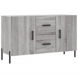 Sideboard Grey Sonoma 100x36x60 cm Engineered Wood 828186