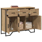Sideboard Artisan Oak 97 x 32.5 x 74.5 cm 868777