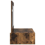 Dressing Table Brown 83 x 40 x 70 cm Engineered Wood 865203