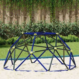 Children Climbing Dome Blue 6FT without Slide Steel 42010325