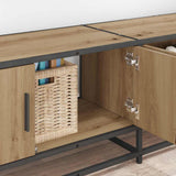 TV Units 2 pcs Artisan Oak 240 x 35 x 41 cm Engineered wood 3402489