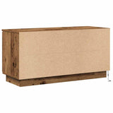 TV Cabinet Old Wood 100 x 38 x 49 cm Engineered Wood 869672