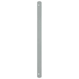 Adjustable Security Grille for Windows with 4 Crossbars 500-650 mm 141385