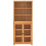 Storage Furniture Set with Storage Brown Engineered wood 3328624