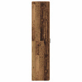 Highboard Old Wood 45 x 42.5 x 185 cm 3365582