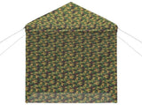 Canopy Tent with 4 Sidewalls 2 x 2 m Army Camouflage 42036824