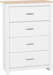 ZNTS Portland 4 Drawer Chest 100-102-185