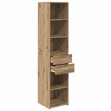 Highboard Artisan Oak 40 x 42.5 x 185 cm Engineered Wood 3402636