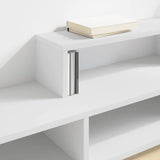 Wall TV Stand 150 x 25 x 28.5 cm Engineered Wood 889885