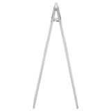 149574 Folding Parking Sign Stainless Steel