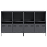 Sideboard Anthracite 135x39x73.5 cm Cold-rolled Steel 3307163