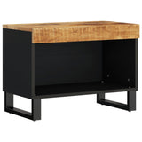 TV Cabinet 60x33x43.5 cm Solid Wood Mango 352881