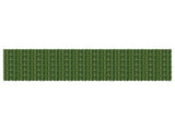 Balcony Screen with Leaves Green 600 x 150 cm 42040666