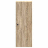 Wall-Mounted Cabinet Sonoma Oak 33 x 34.5 x 90 cm 899097