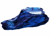 Garden Stones Blue 12 cm Glass 42025187