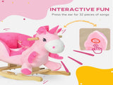 Kids Rocking Horse 79629416