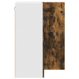 Dishwasher Panel Kalmar Smoked Oak 57 x 57 x 80 cm 884729