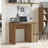 Desk Artisan Oak 100x55x75 cm Engineered Wood 855857