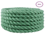 Jute Rope Green 100% Tossa jute 42011782
