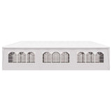 Party Tent 3x9 m White 90338