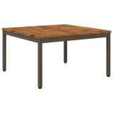 Coffee Table Natural and Coffee 80 x 80.5 x 45 cm 901288