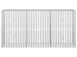 Gabion with 3.5 mm Wire and 5x5 cm Mesh 150x30x100 cm 3462237