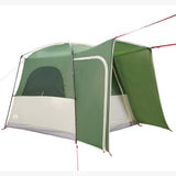 Car Tent 4-Person Green Waterproof 4009491