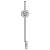 Pull Rod Hinge 439 pcs Silver Iron 864626