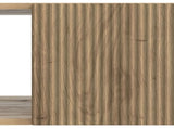 Coffee Table Artisan Oak 90 x 50 x 40 cm Engineered Wood 894734