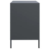 Sideboard Anthracite 68x39x58.5 cm Cold-rolled Steel 851294