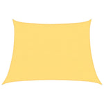 ZNTS Sunshade Sail 160 g/m² Beige 4/5x3 m HDPE 311160
