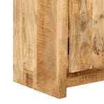 Sideboard 55x33x75 cm Solid Wood Mango 355015