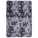 Shaggy Rug High Pile NAVARRA Dark Grey 160x230 cm Polyester 4102840