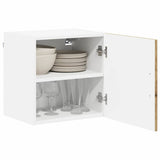 Wall Cabinet LUCCA 2 pcs Artisan Oak 40 x 31 x 40 cm 884893