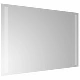 LED Bathroom Mirror 60x40 cm 151744