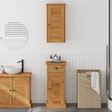 Bathroom Cabinet VIGO 2 pcs Brown and Honey Brown 3328537