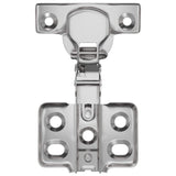 Hinge 257 pcs Nickel 85 x 52.5 x 9.5 mm Iron 864673