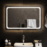 LED Bathroom Mirror 90x60 cm 151790