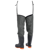 Hip Waders Dark Green Size 43 4017031