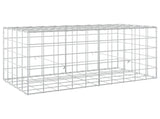 Gabion with 5 mm Wire and 10x10 cm Mesh 100x50x50 cm 3465188