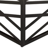 Coffee Table 68x68x35 cm Solid Reclaimed Wood 330075